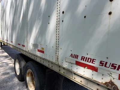 Used 2005 WABASH _UNKNOWN_ Box Trailers Indiana US | Miedema Asset Management Group #1414321