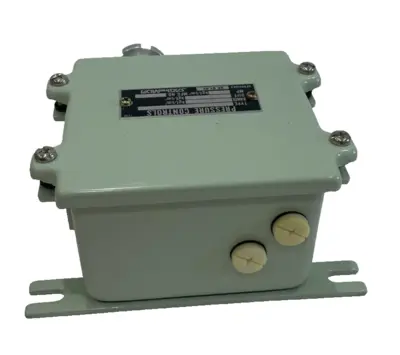 NEW SAGINOMIYA SPS-L106W PRESSURE CONTROLS SPSL106W