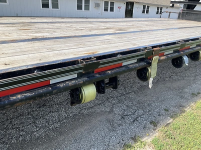 Used 2025 DAVT 7M3 Deckover Trailers Michigan US | Miedema Asset Management Group #1437315