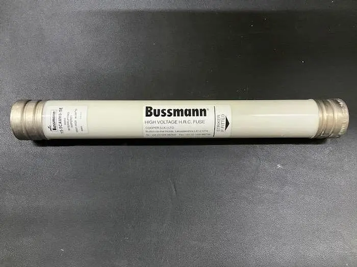 NEW BUSSMANN HRC