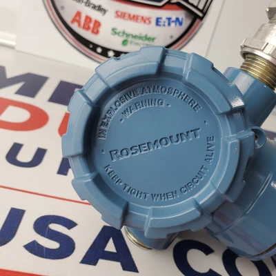 Used Rosemount 2051TG3A2B21AK5M5Q4 Pressure Transmitters California US | American Industrial Supply Co. #1544395