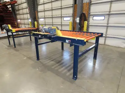 Used N/A _UNKNOWN_ Roller Conveyors Indiana US | Arrow Industrial #1408561