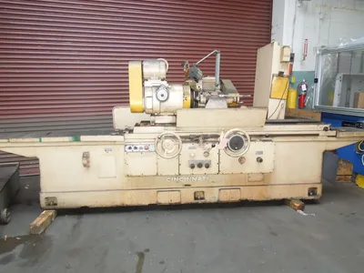 CINCINNATI 18 X 48 GRINDERS, CYLINDRICAL – UNIVERSAL | GCH Machinery (1)