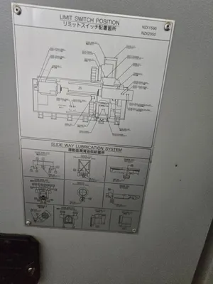 2014 MORI SEIKI NZX-1500/800S 5-Axis or More CNC Lathes | 520 Machinery Sales LLC (35)