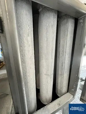 USED IAC IAC Bag Dump Station, S/S