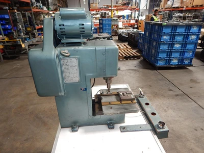 Used JAM _UNKNOWN_ Single Station Punches Texas US | OCO Industrial #1775158