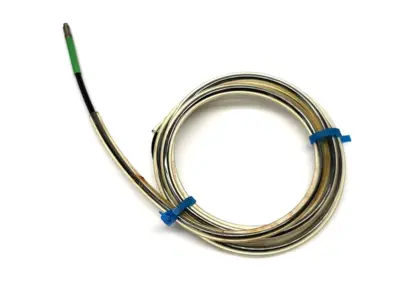 FS-V21RP, FU-67V | Keyence FS-V21RP Fiber Amplifier Main Unit w/ FU-67V Reflective Fiber Unit -  Used