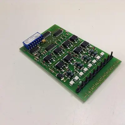 USED SAIA PCD2.A400