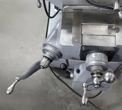 USED BRIDGEPORT Series 1 3HP