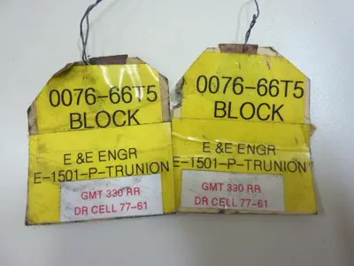 USED HYDRO LINE LR5V-1.50X8.50-B