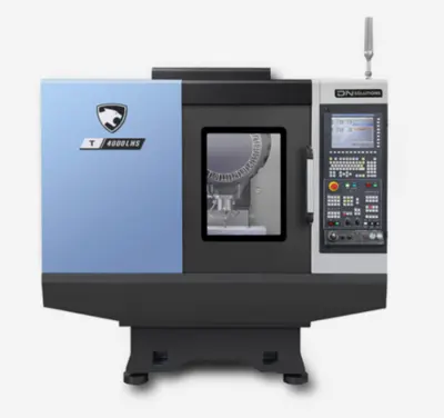 DN SOLUTIONS T 4000LHS Drilling & Tapping Centers | Precision Machine Tool Solutions (1)