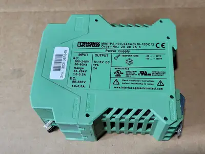USED PHOENIX CONTACT 2938756