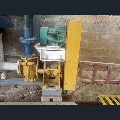 7TPH Silica Sand Processing Plant