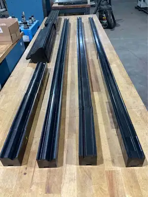 2013 DURMA ADR 2060 Press Brakes-Hydraulic Power | Asset Exchange Corporation (6)