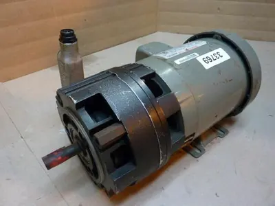 USED US ELECTRICAL MOTORS F012B
