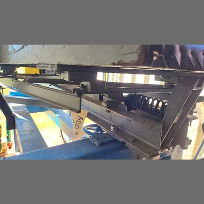 USED DEISTER RH 15-S