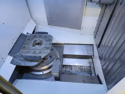 2019 HAAS EC-400 HMC (3-4 AXIS) | Production Asset (9)