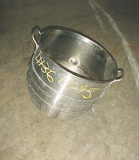 Used AMF GLEN PLANETARY MIXING BOWL MIXING BOWL Planetary Mixers New Jersey US | Champion Trading Corporation #424020