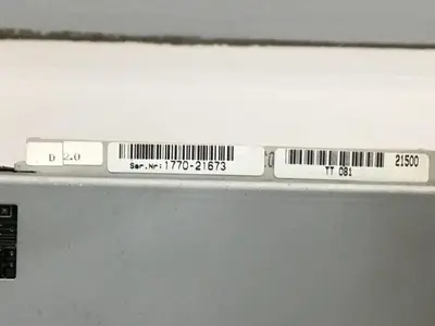 USED KEBA TT 081