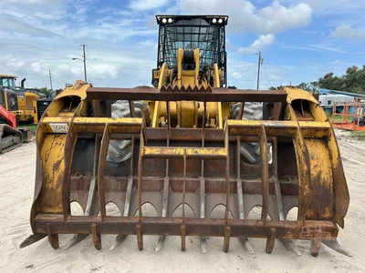 Used 2015 CATERPILLAR 950M Wheel Loaders Florida US | Intrac Machinery #1566433