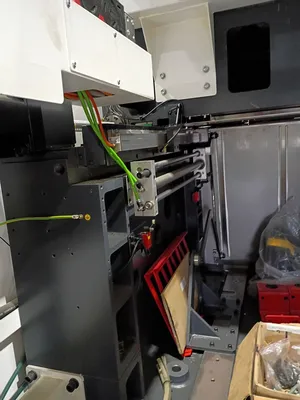 2021 AXILE G6 Machining Centers, 5 Axis | Asset Exchange Corporation (27)