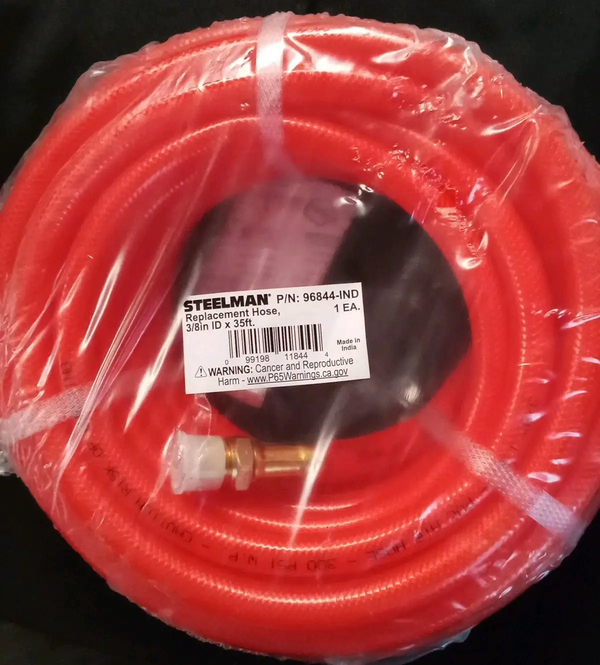 Used Steelman 96844-IND Air Compressor Parts US | Infinity wholesale & Supply LLC #1305681