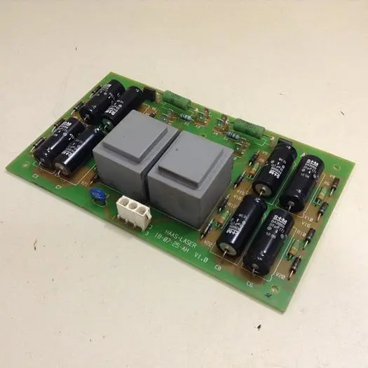 Used HAAS 18-07-25-AH Circuit Boards Michigan US | Ideal Machinery #602721
