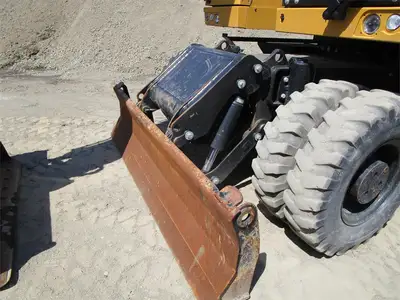 Used 2015 CATERPILLAR M318F Wheel Excavators | Abele Tractor #1342766