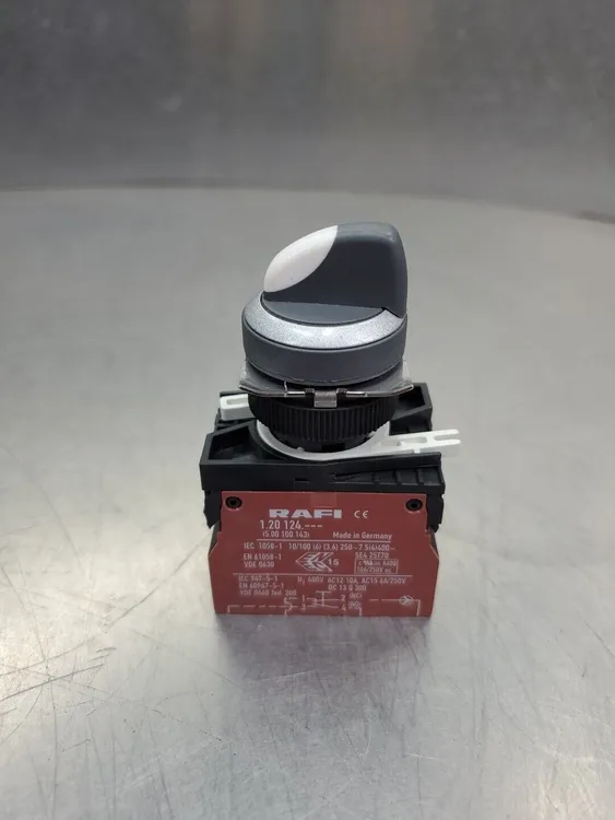Used RAFI _UNKNOWN_ Relays & Switches | Palmetto Automation #1157378