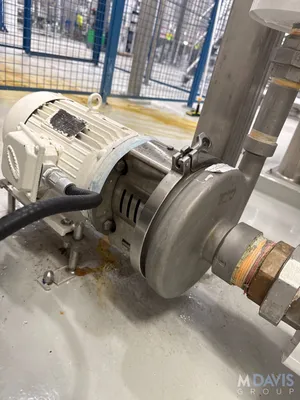 AMPCO _UNKNOWN_ Pump Centrifugal Stainless Steel | Perry Equipment (1)