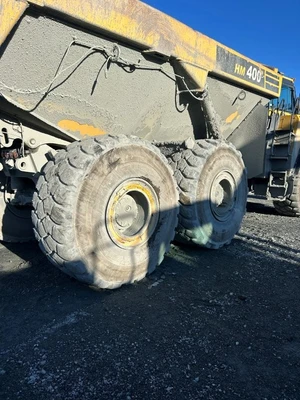 Used 2016 Komatsu HM400-5 Articulated Dump Trucks Ontario CA | Zadoon Equipment #1480630