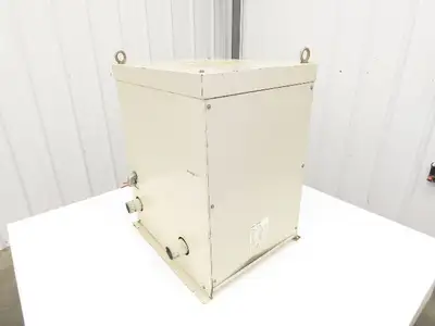Mitsubishi SAN-1500 Chiller Unit Cooler 220V 3Ph 1500 kcal/h R-22 Air Cooled
