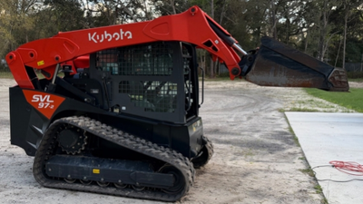 USED 2024 Kubota SVL97-2