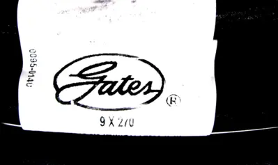 NEW GATES 9 X 270 RE BELT ROUND ENDLESS BELT 88203471 9X270REBELT