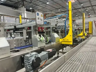 Used OCME VEGA HT 100 Miscellaneous Packaging Equipment Ohio US | HGR 24 #938075