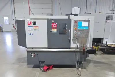 2016 HAAS ST-10 CNC Lathes | Toolquip, Inc. (2)