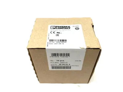 NEW PHOENIX CONTACT RELAY BASE TERMINAL BLOCK 2966016