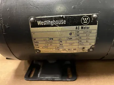 Used WESTINGHOUSE WESTINGHOUSE DTP Industrial Controls Ohio US | Surplus Asset Holdings #1237200