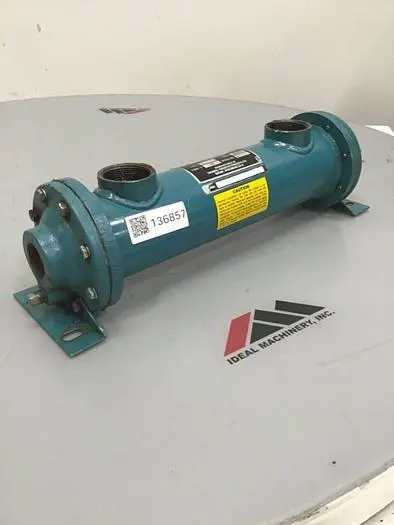 Used THERMAL TRANSFER EK-714-79641 Heat Exchangers Michigan US | Ideal Machinery #606032