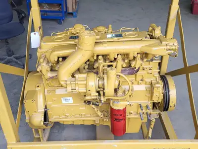 USED CATERPILLAR 10R-8793