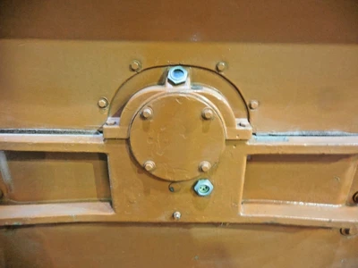 Used ALLIS-CHALMERS ANW A.C. Motors Ohio US | Equipment Recovery Corp. #1331284