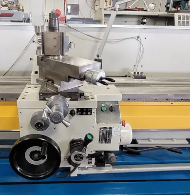 Used 2012 SUMMIT 24X120B Engine Lathes Kentucky US | Machinery Central #1228867