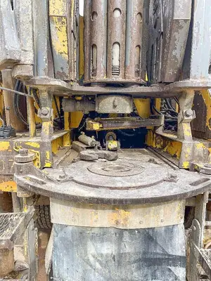 Used 2009 ATLAS COPCO T3W DRILL RIG Drill Rigs Pennsylvania US | East West Machinery & Drilling #1417807