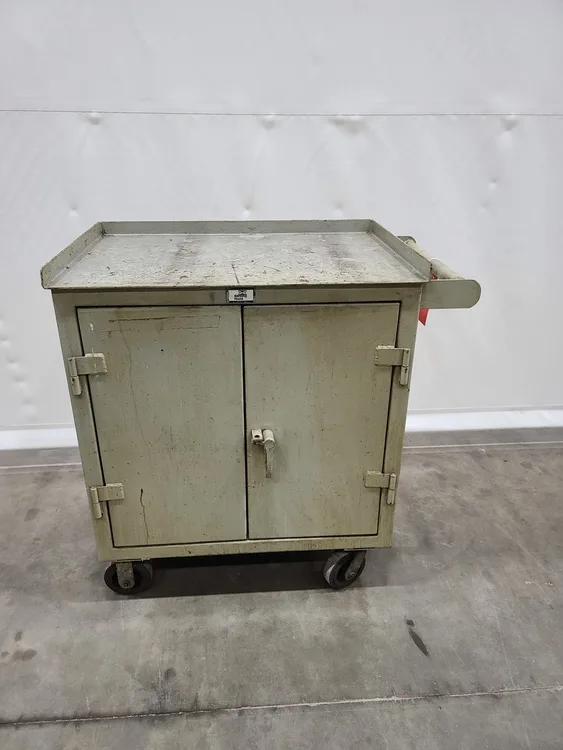 Used STRONGHOLD _UNKNOWN_ Cabinets Michigan US | Vander Ziel Machinery Sales #482511