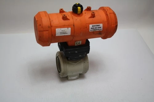 Used George Fischer 198.150.130 Pump & Valve Parts California US | Davliegogo LLC #1707128
