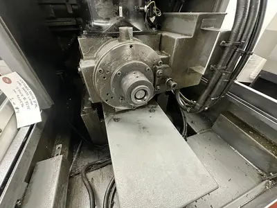 2008 CITIZEN A20VII 2F7PL CNC Swiss Lathe | Machinery Resources International (5)