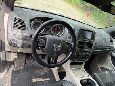 Used 2014 DODGE GRAND CARAVAN SXT Vans Michigan US | Miedema Asset Management Group #1270008