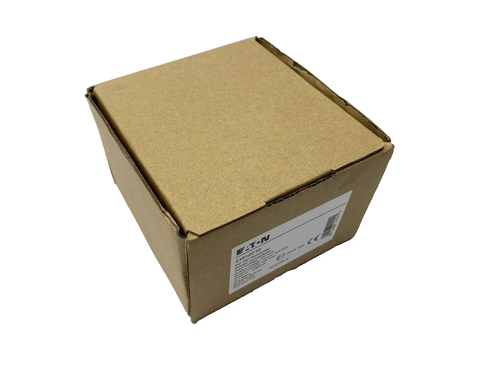 NEW EATON POWER CONVERSION DC-DC CONVERTER 12V