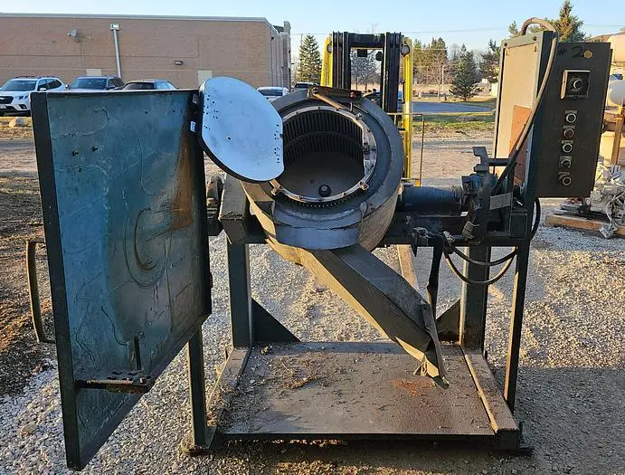 Used DIEMAKER 16" PARTS TUMBLER Finishing Machines Wisconsin US | Lemke Machinery Sales #313633