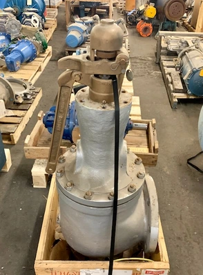 6" Consolidated Safety Relief Valve